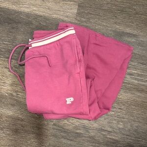 Pink Sweatpants